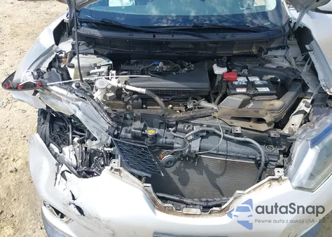 2016 Nissan Rogue S из США, поврежденный, VIN 5N1AT2MM5GC771353